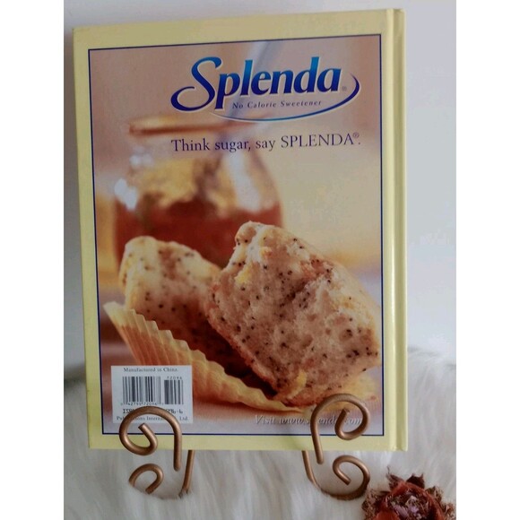 Splenda Cookbook - Picture 3 of 3